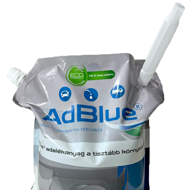 AdBlue Additive 5L Doypack with Spout