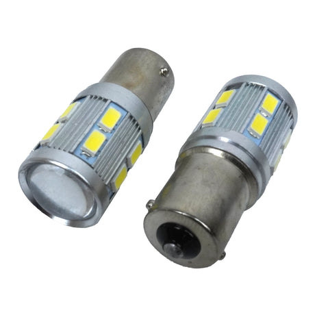 SMD LED Bulb Pair with Ba15s Base