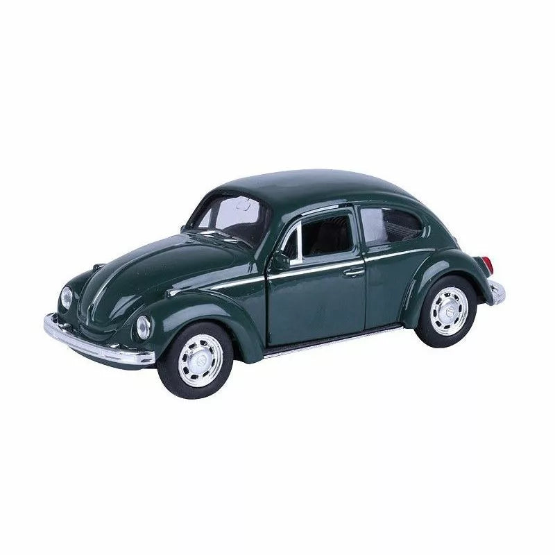 VW Beetle Die-Cast Car Model 1:34