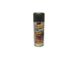 Spray de pintura negra mate resistente a combustibles - 400 ml