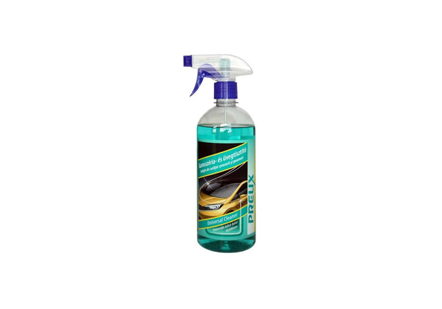 Body and Glass Cleaner with Spray Nozzle, 710 ml