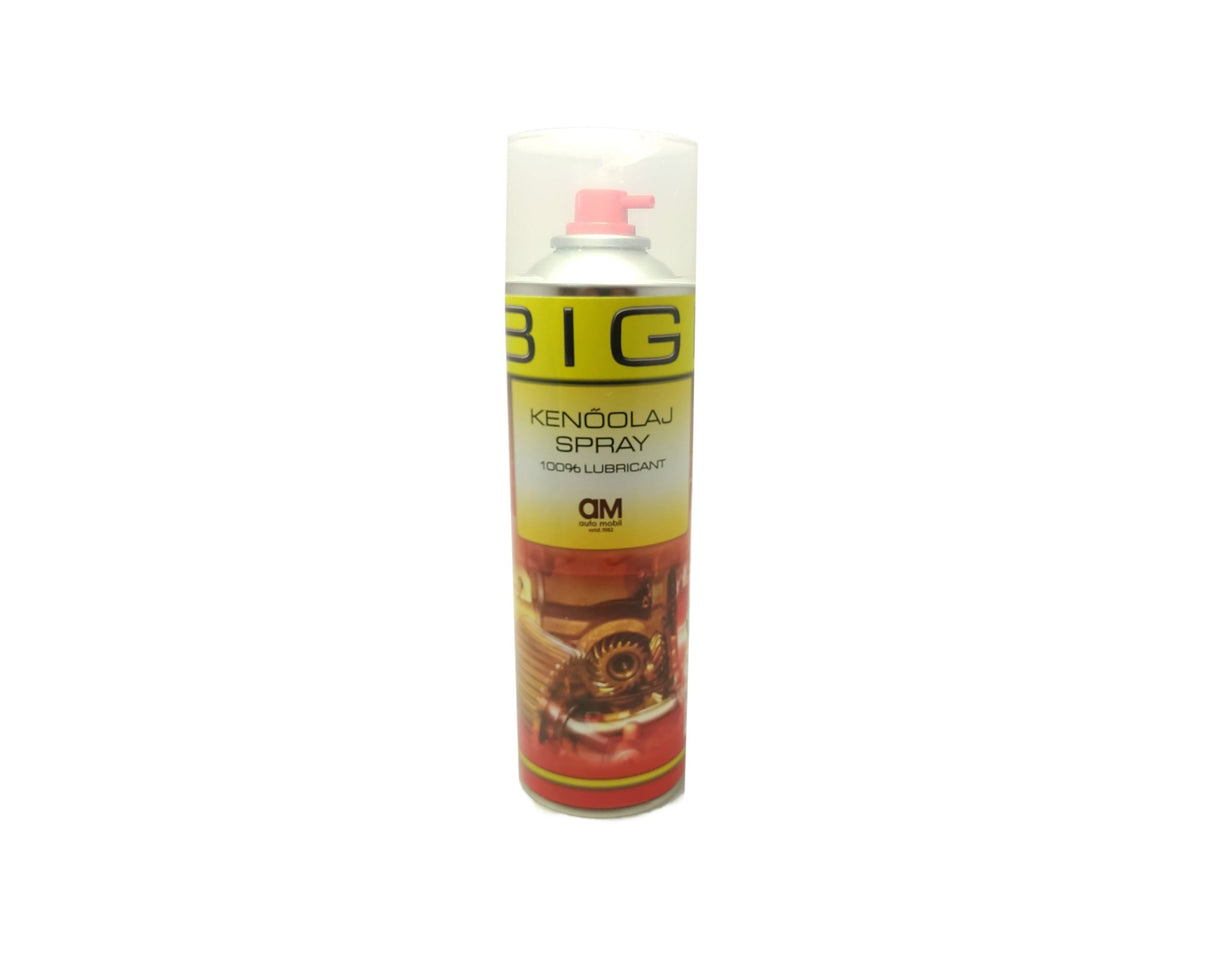 AM BIGMAN 100% Multi-Purpose Lubricant Spray 500 ml