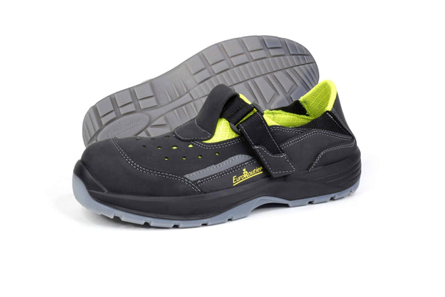 Hybrid Work Shoe and Clog in One