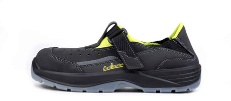 Hybrid Work Shoe and Clog in One