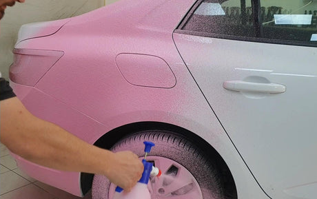 Active Foam & Car Shampoo