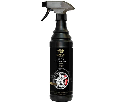 Iron Fallout Remover & Wheel Cleaner 600ml