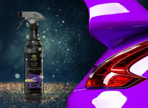 Ultra Nano Fast Car Wax 600 ml