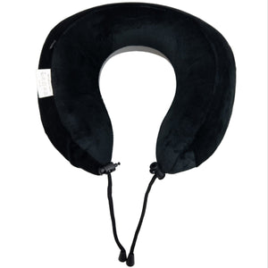 Ergonomic Neck Pillow – Blackish Grey