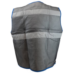 Portwest Cooling Vest - Reflective Grey