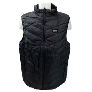 Heated Vest with 19 Heating Zones
