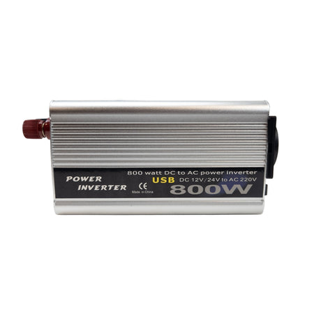 Car Power Inverter – Converts to 230V AC