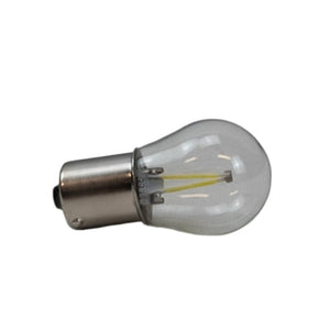 2LED White Bulb