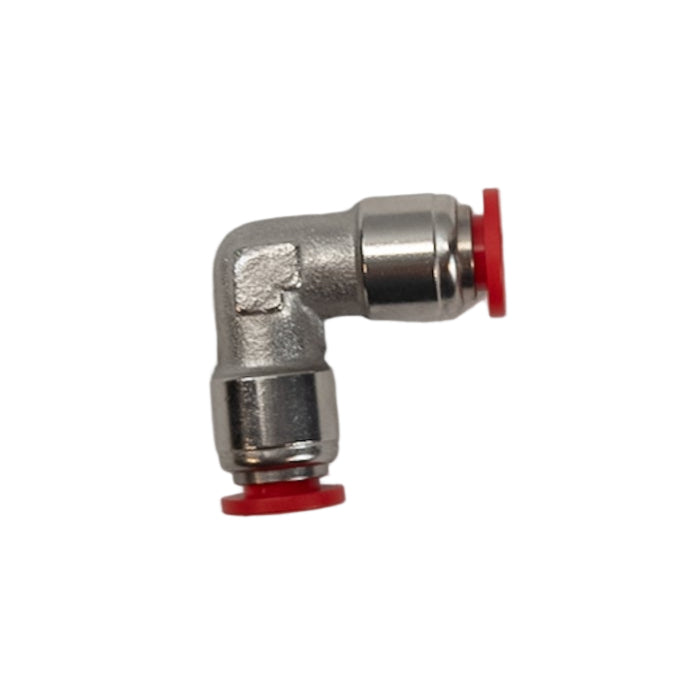 Automatic Elbow Quick Connector for Tubes 4-12 mm