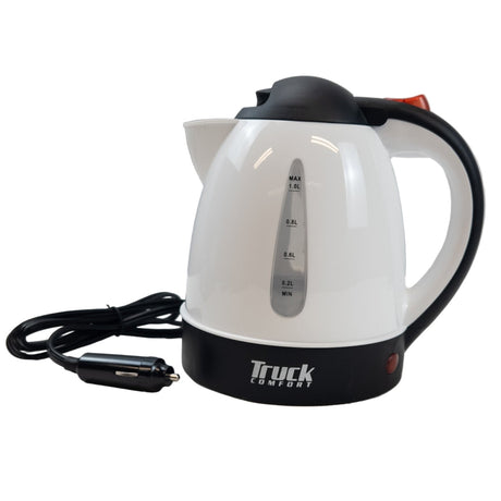 Truck Comfort 1L Car Kettle
