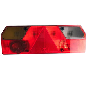 Universal Rear Lamp for Kögel & Krone Trailers, Angled Corner