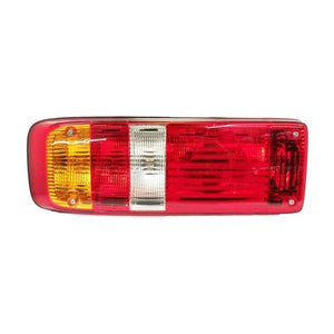 Universal 5-Chamber Triangle Prism Tail Light for Krone Trailer