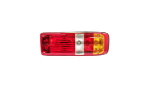 Universal 5-Chamber Triangle Prism Tail Light for Krone Trailer