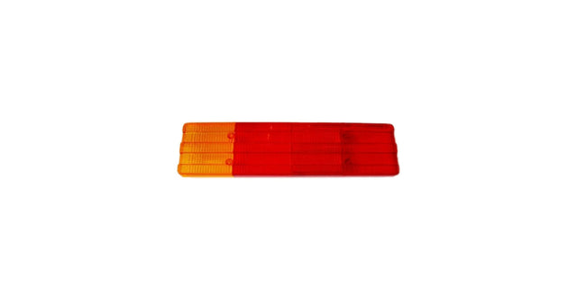 4-Chamber Ribbed Tail Light Lens for MB