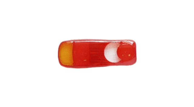 Renault Truck Tail Lamp Lens – Vignal, Half-Moon Design