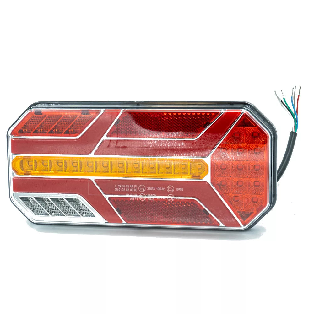 Universal LED Rear Light
