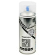 Spray Gommoso Trasparente Lucido 400ml RUBBER
