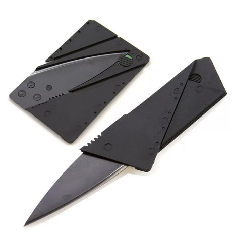 Card Knife Black