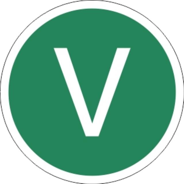 EURO Safe Vehicle Sticker