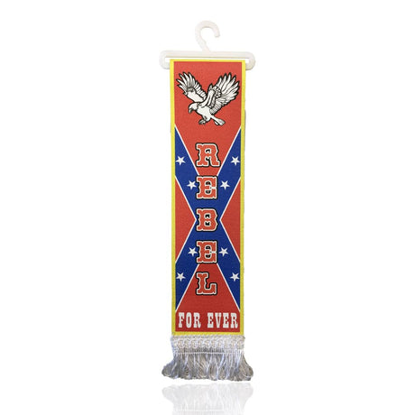 Mini Flag with Name M-Z