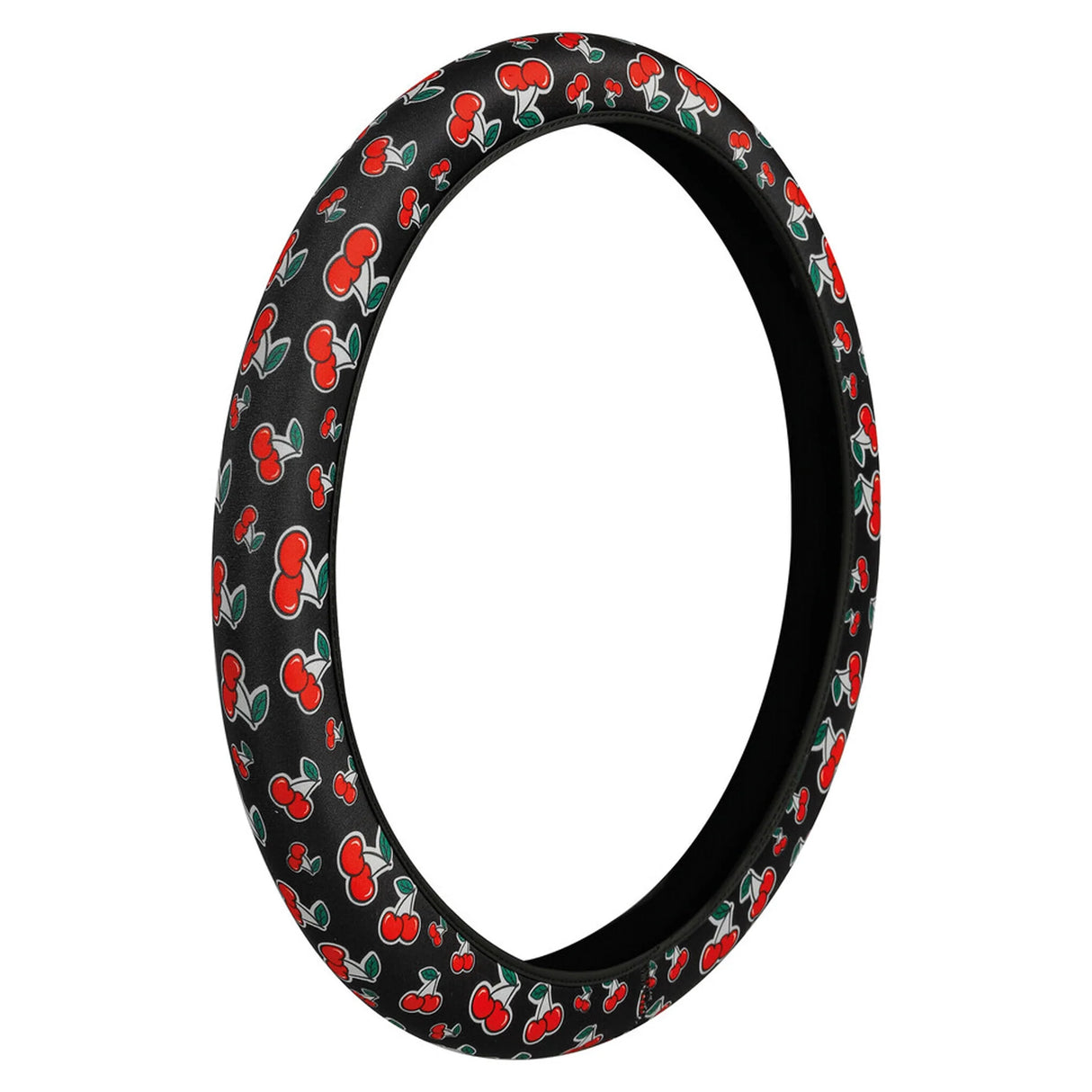 Patterned Steering Wheel Cover