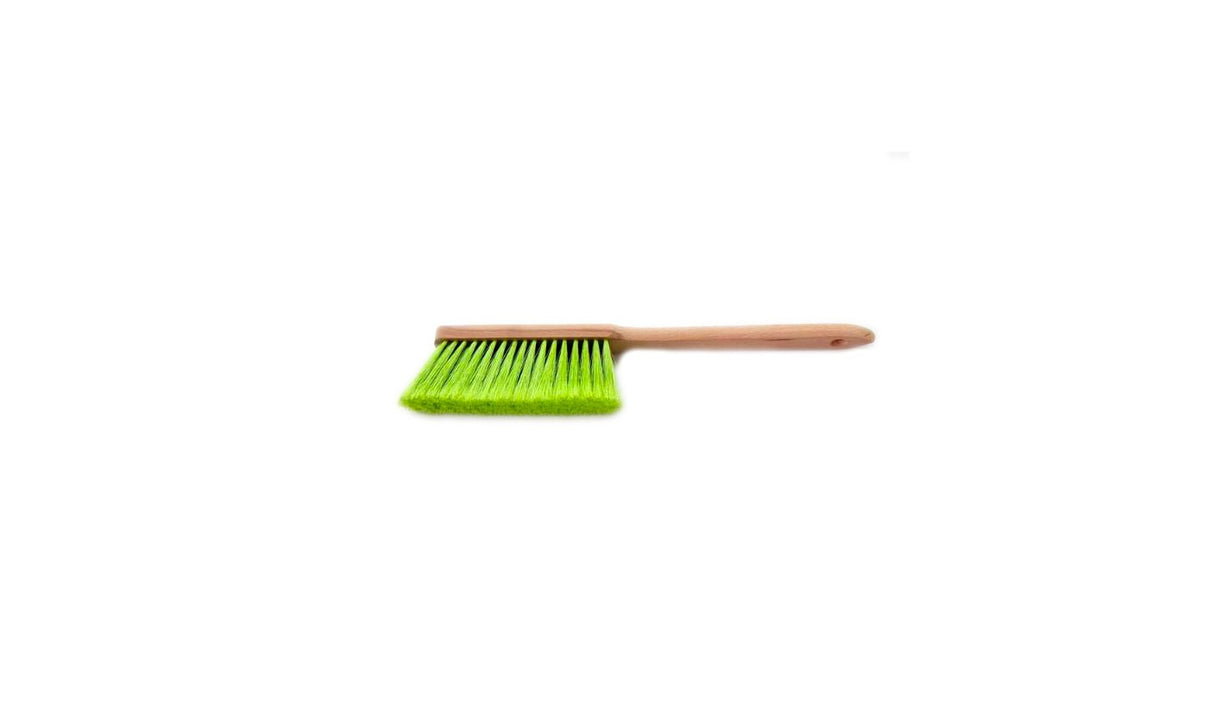 Washing Brush with Wooden Handle – 47cm