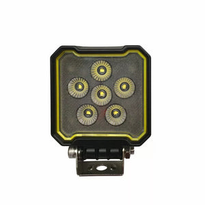 Square LED Work Light Flood Beam 12/24V