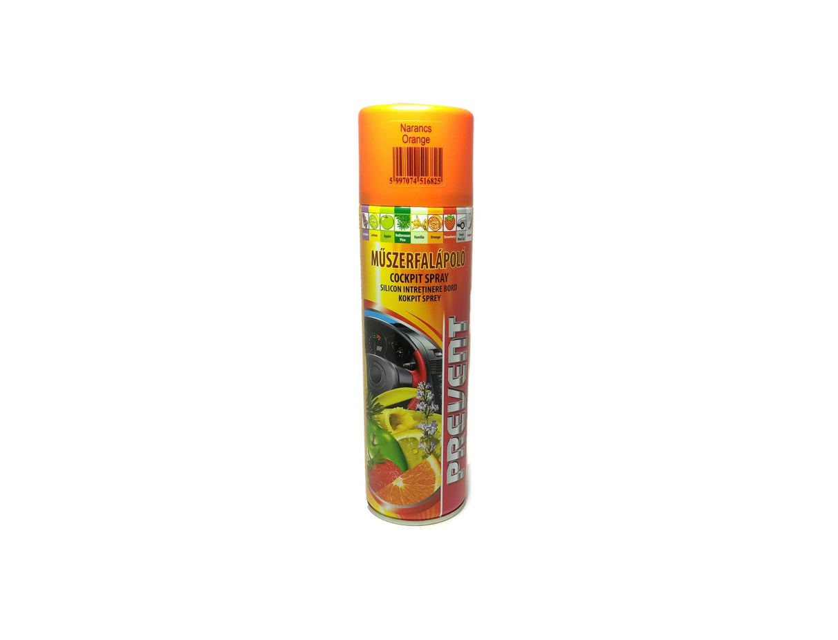 Dashboard Care Spray – Scented, 500ml