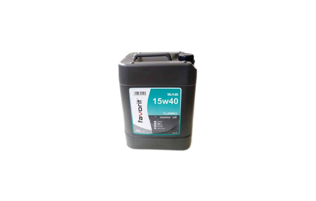 Engine Oil 15W40 10L Long Life TD SHPD