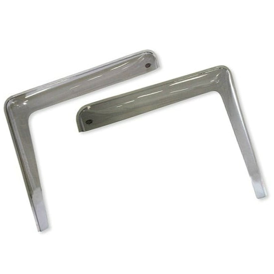 Side Window Deflector for Renault Premium, Midlum, DAF LF, Volvo FL (1996–2013)