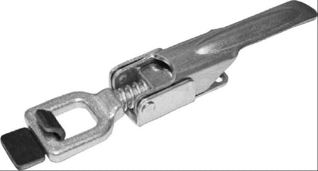 Side Wall Clamp Lock with Tension Eye, 230x32x28mm