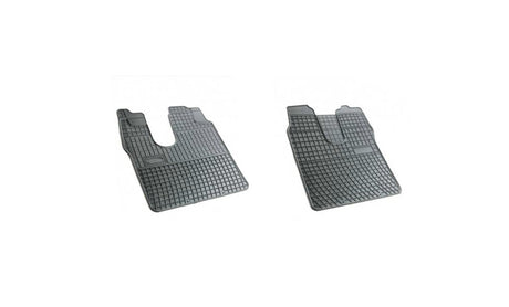 Tailored Fit Rubber Floor Mat for MAN Trucks