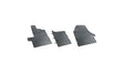 Passgenaue Gummimatten für Jumper/Ducato/Boxer – 3-teiliges Set