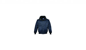 Pilot Jacket, Navy Blue 3-in-1