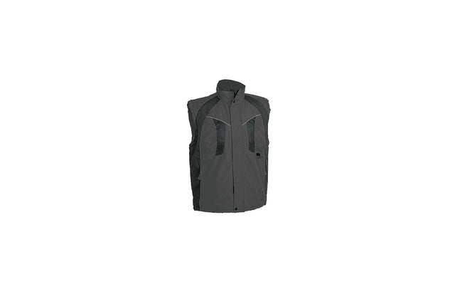 NYALA Pilot Vest Black/Grey