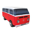 Carrinho de Pelúcia Volkswagen T2 – 32 cm