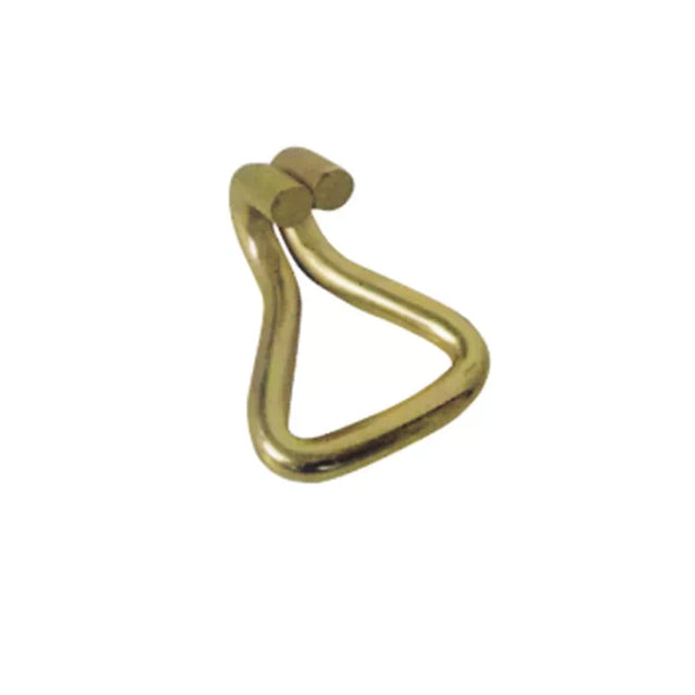 Double Hook for Tie-Down Straps, 1T or 5T