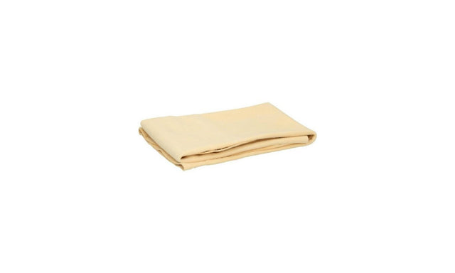 Natural Chamois Leather Cleaning Cloth 40x50 cm