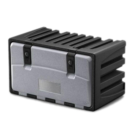 Vertigo Heavy-Duty Lockable Plastic Tool Box