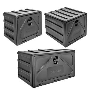 Heavy-Duty Plastic Tool Box