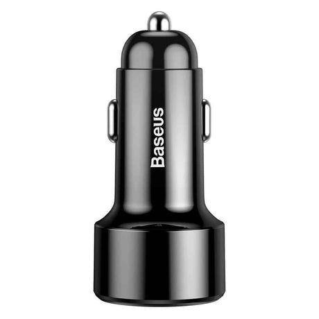 Baseus Magic Series 45W Car Fast Charger (Type-C PD + Intelligent QC)