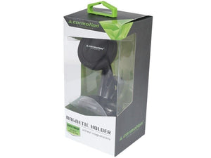 Magnetic Car Phone Holder with Suction Cup