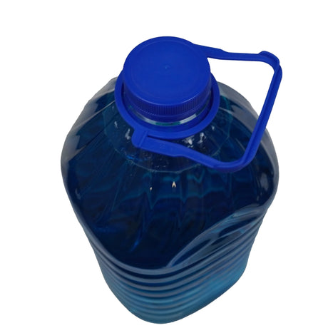 Ready-to-Use Winter Windshield Washer Fluid, 5 Liters