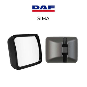 Blind Spot Mirror for DAF 218x173mm