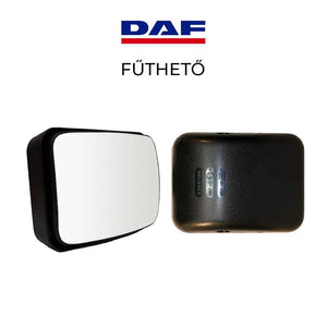 Blind Spot Mirror for DAF Trucks 220x170mm