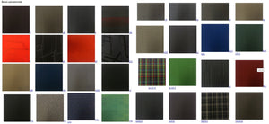 Truck Seat Cover for Renault